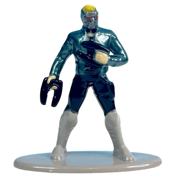 Jada Marvel‎ Nano Metalfigs Star-Lord Collectible Die-Cast Metal Mini Figure - Picture 1 of 4